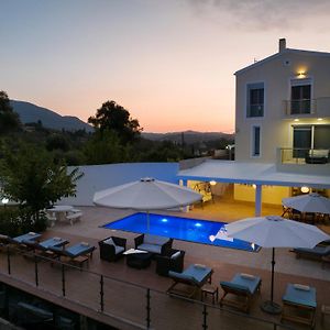 Luxury Villa Alexandros Corfu